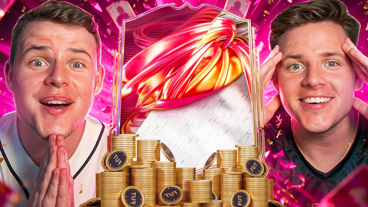 HERE WE GO!!! 🎉🙌 - The 1st FUTTIES PACK OPENING with a 15-0 in FUT Champions! FC 26
