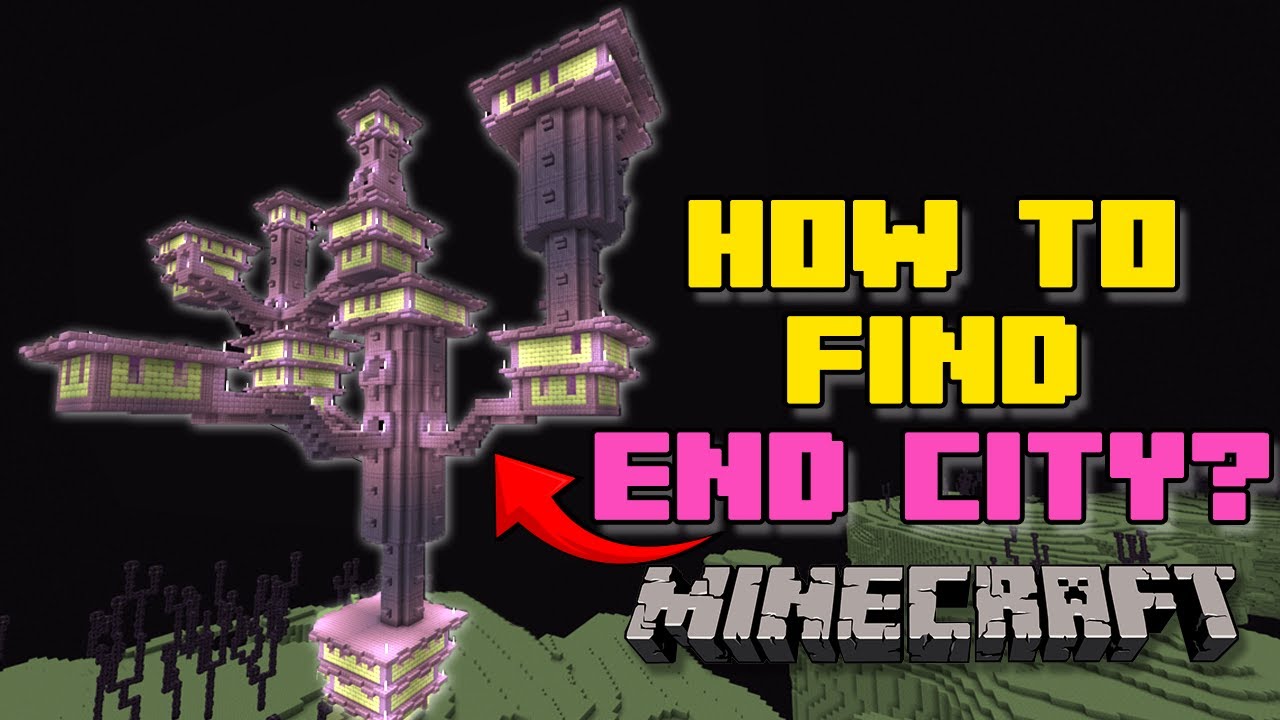 [2025] How to Find End City In Minecraft 1.21
