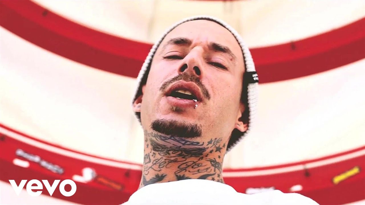 Eligh & Amp-Live - Tattoo Song