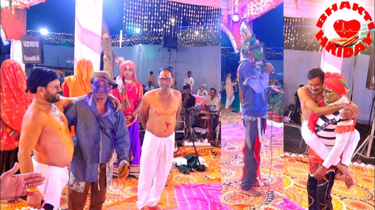 जय श्री राम गणगौर मंडल झडपा हरदा=हरिराम इगले_गणगौर सॉन्ग_कॉमेडी गणगौर_रनुबाई कॉमेडी गणगौर उत्सव 2023