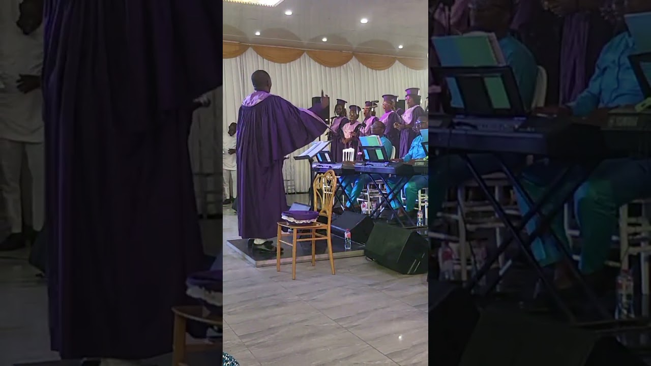 CHANT CHORALE BENIN PAIX DIVINE