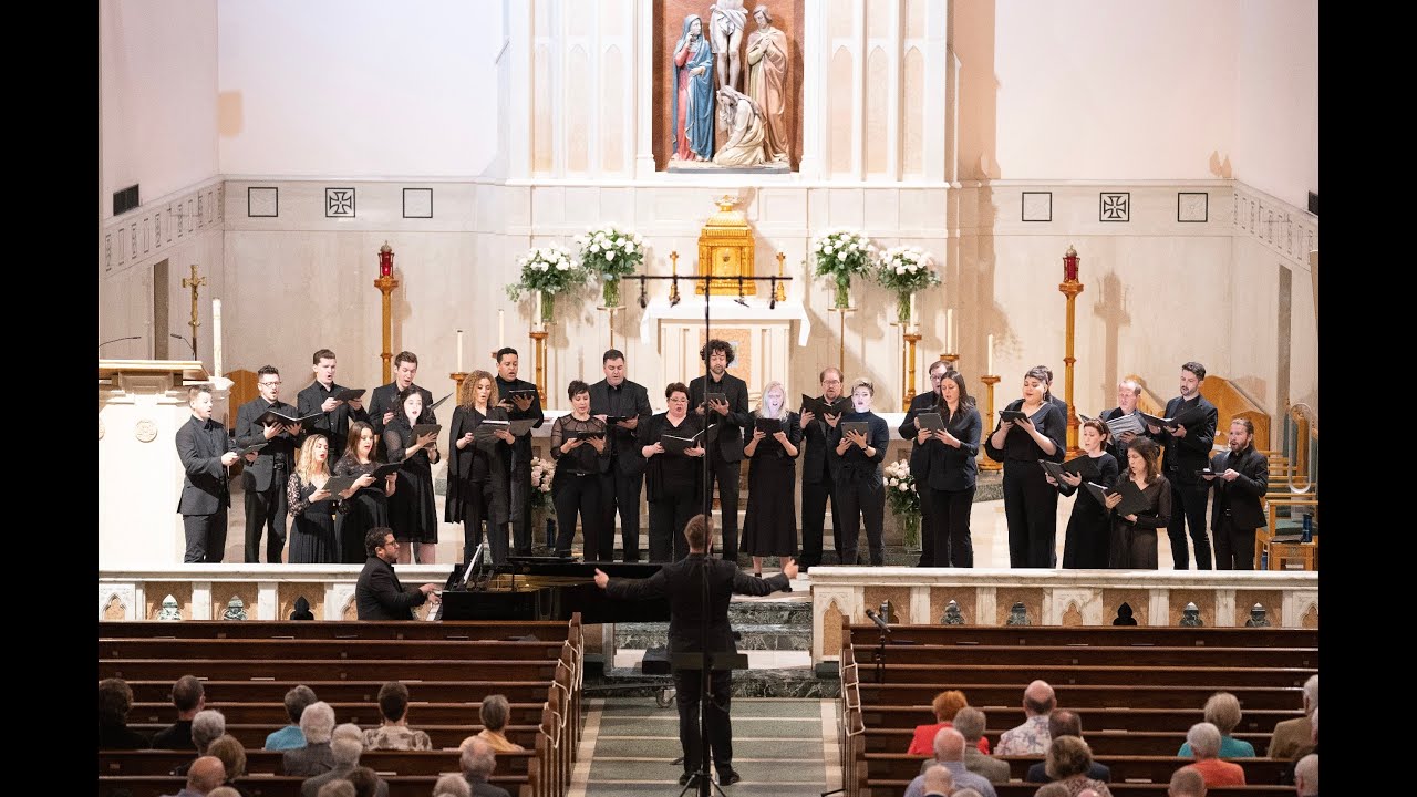 Orpheus Chamber Singers: Come to the Woods by Jake Runestad