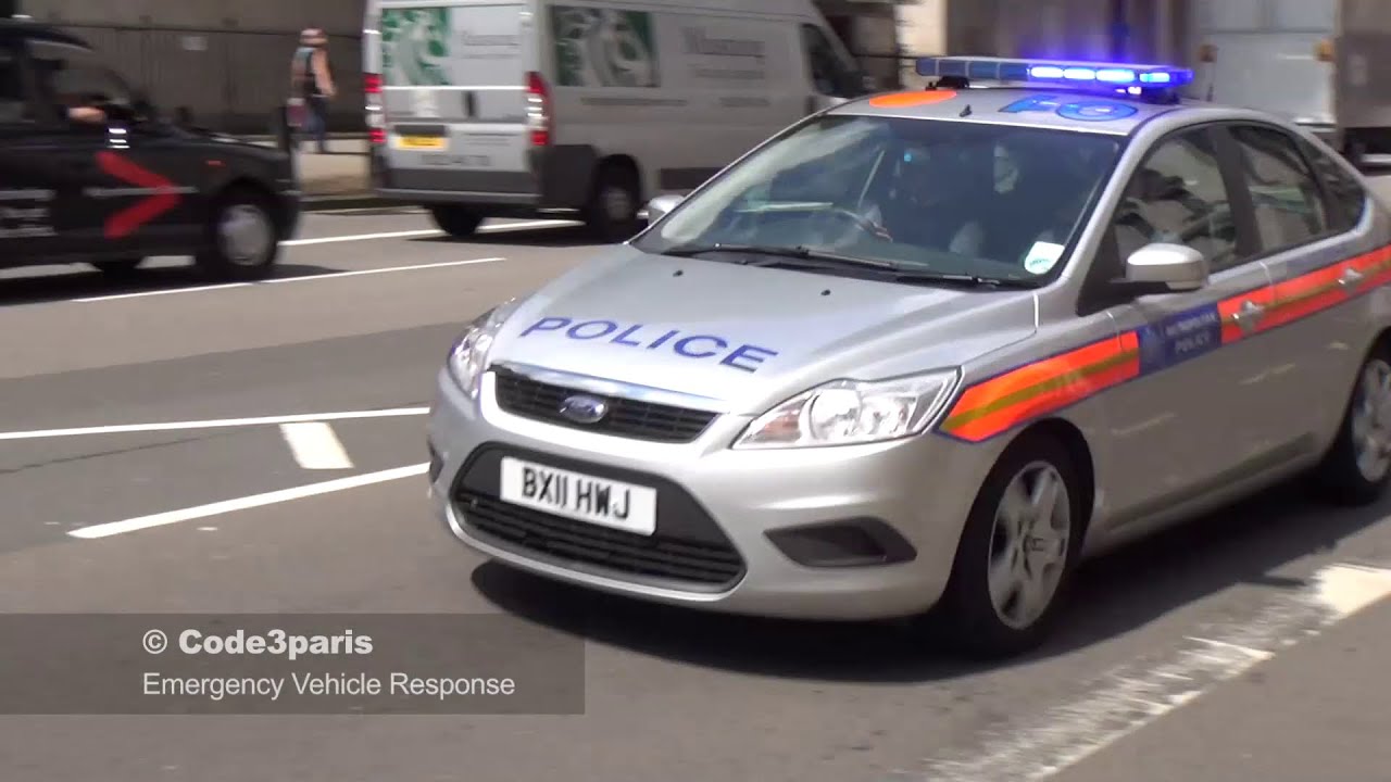 London Police Cars (collection)