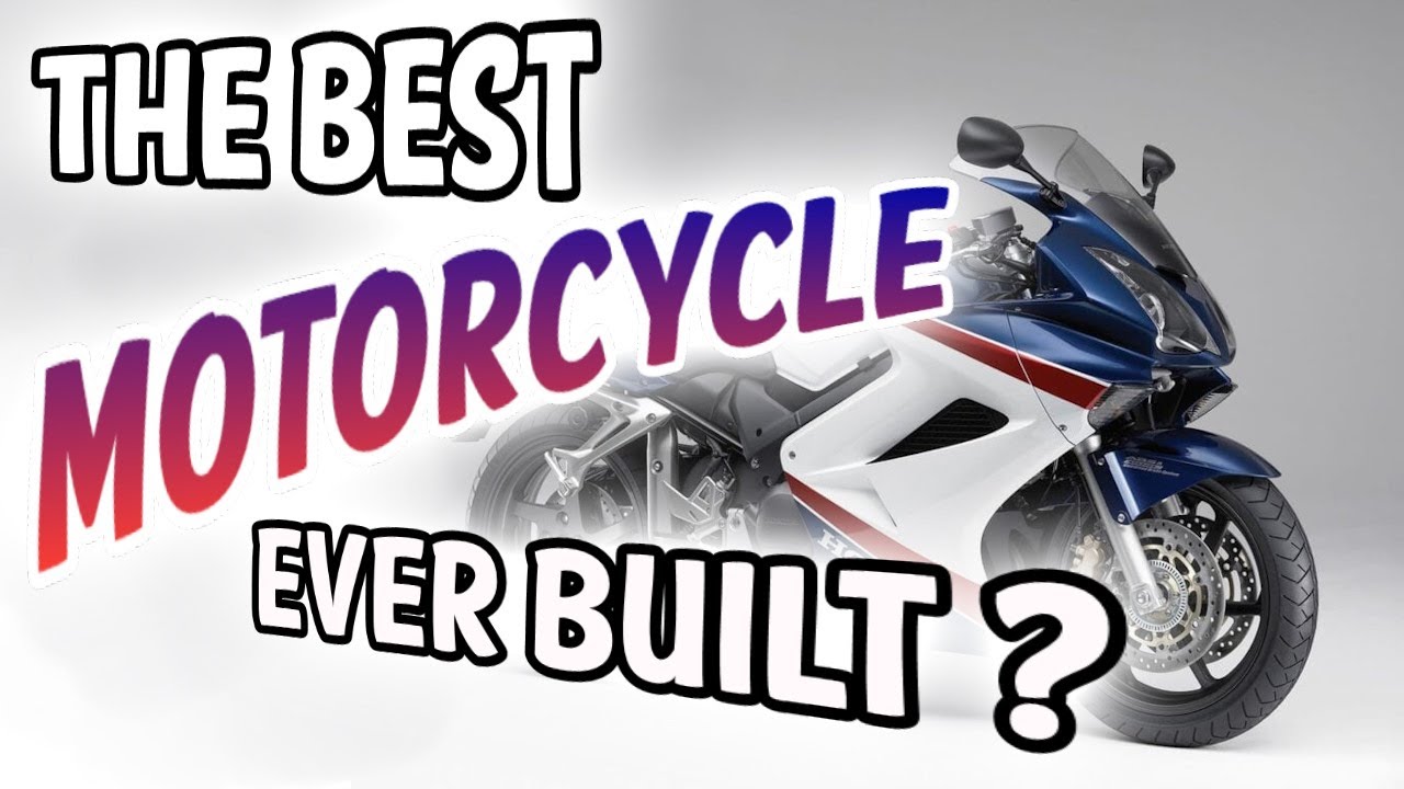 Is The Honda VFR 750 and VFR 800 The Most Reliable Motorcycle Ever Built?