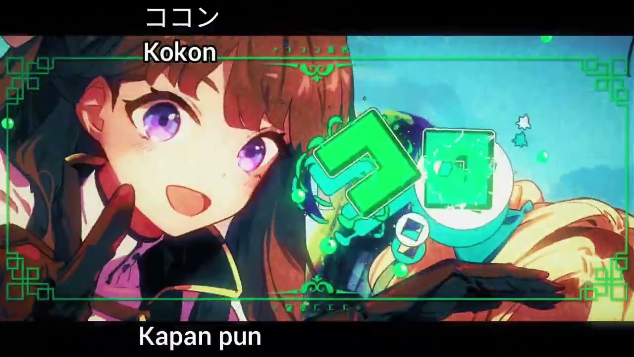 [ココン東西 ] Kokon Touzai! Rom/Indo!! Mirakura Park
