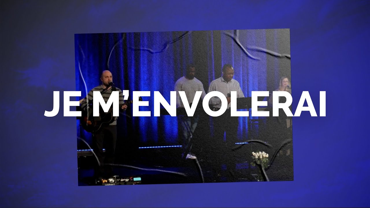 Je m'envolerai