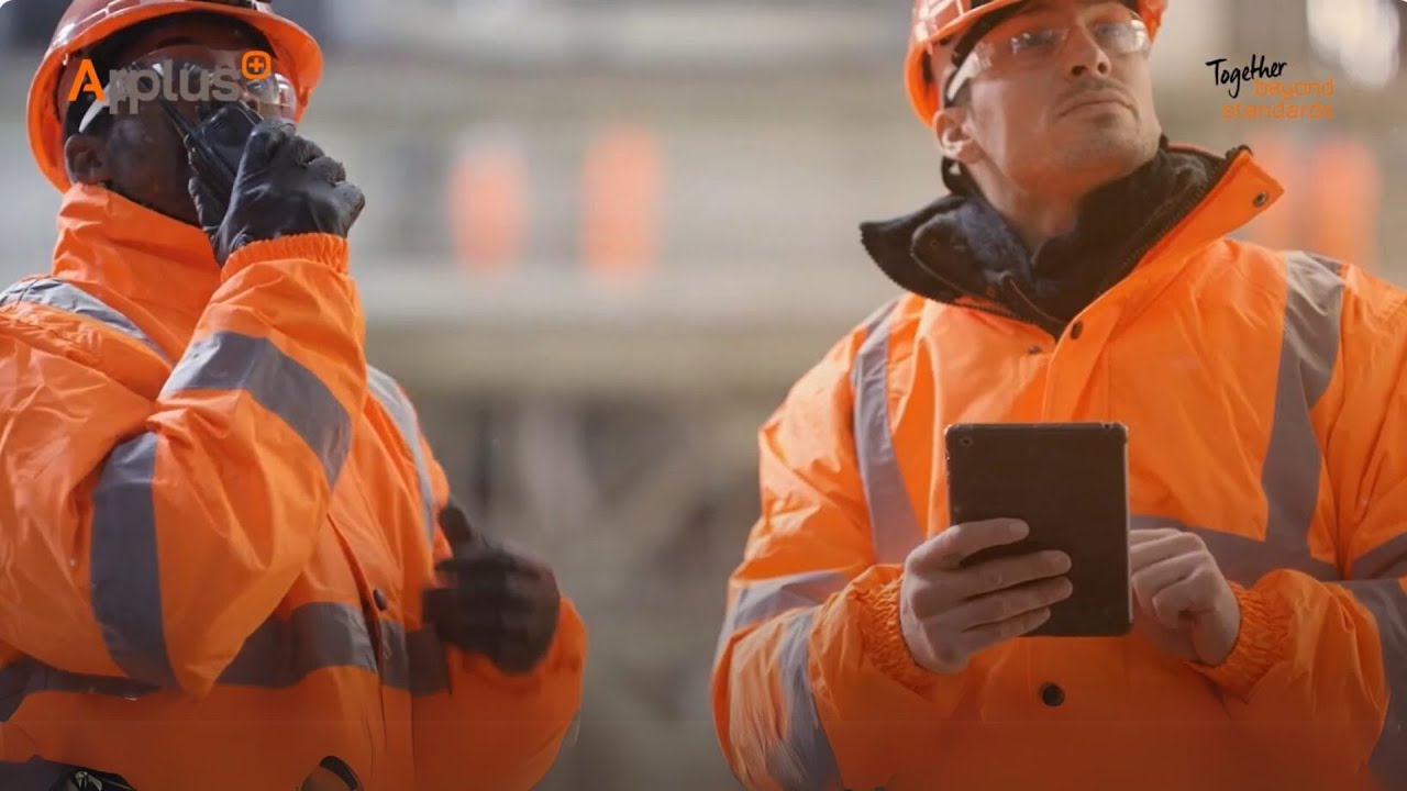 V&iacute;deo Corporativo Applus+ 2025