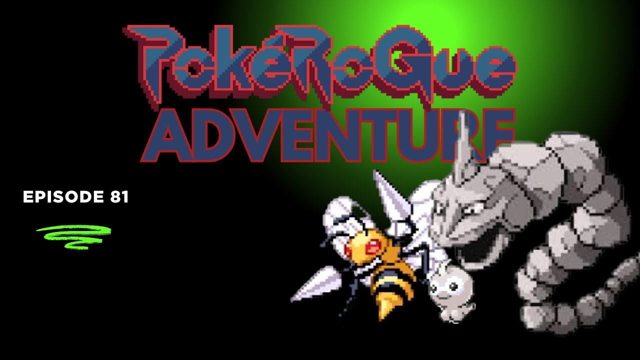 The Dream Team - Pokerogue Adventure Episode 81