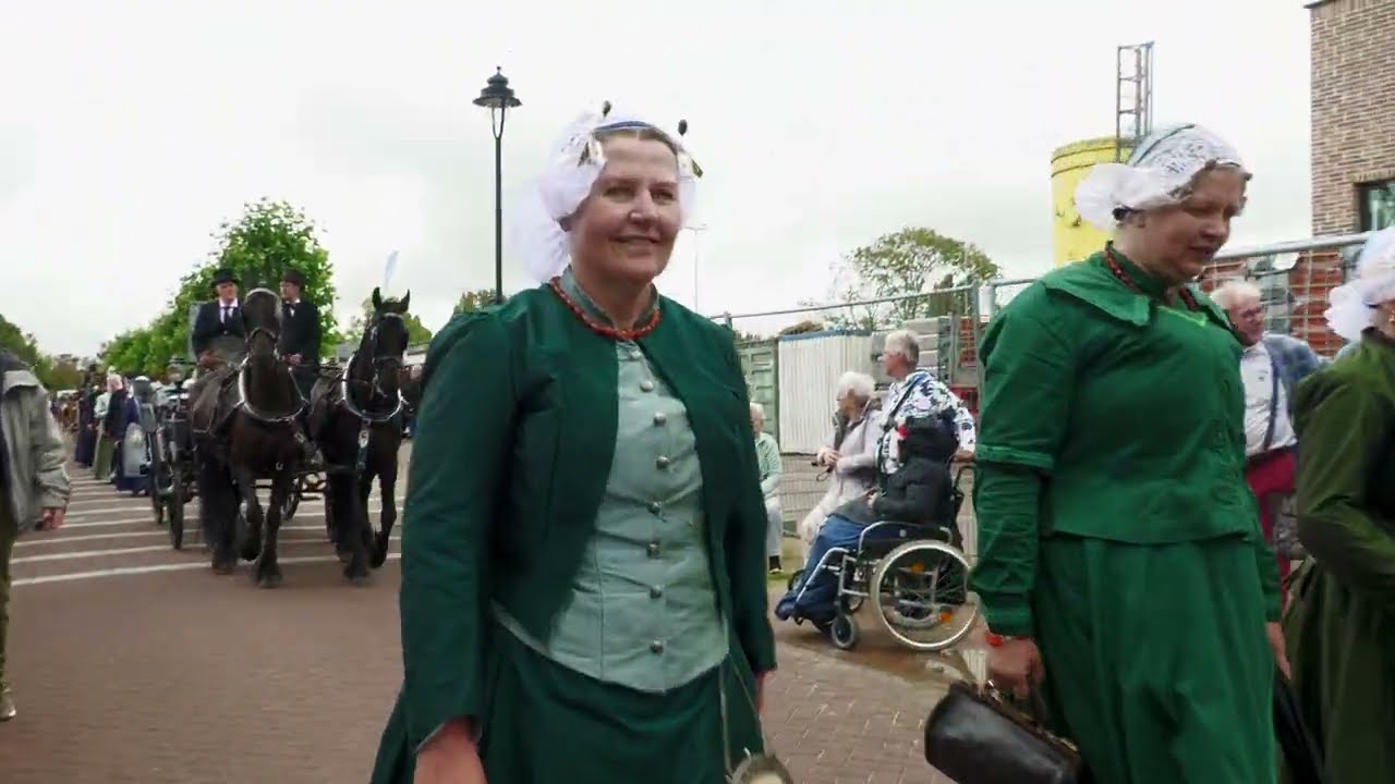 2023-08-03 West-Friese folklore Schagen: 'Gastdag in de open lucht'