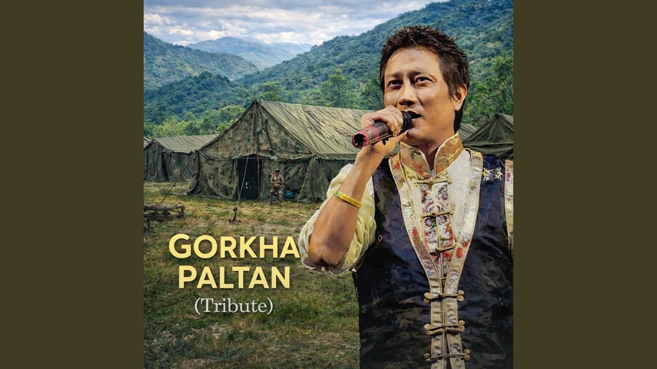 Gorkha Paltan | Jaula Relaima Sarara (Tribute - Prashant Tamang)