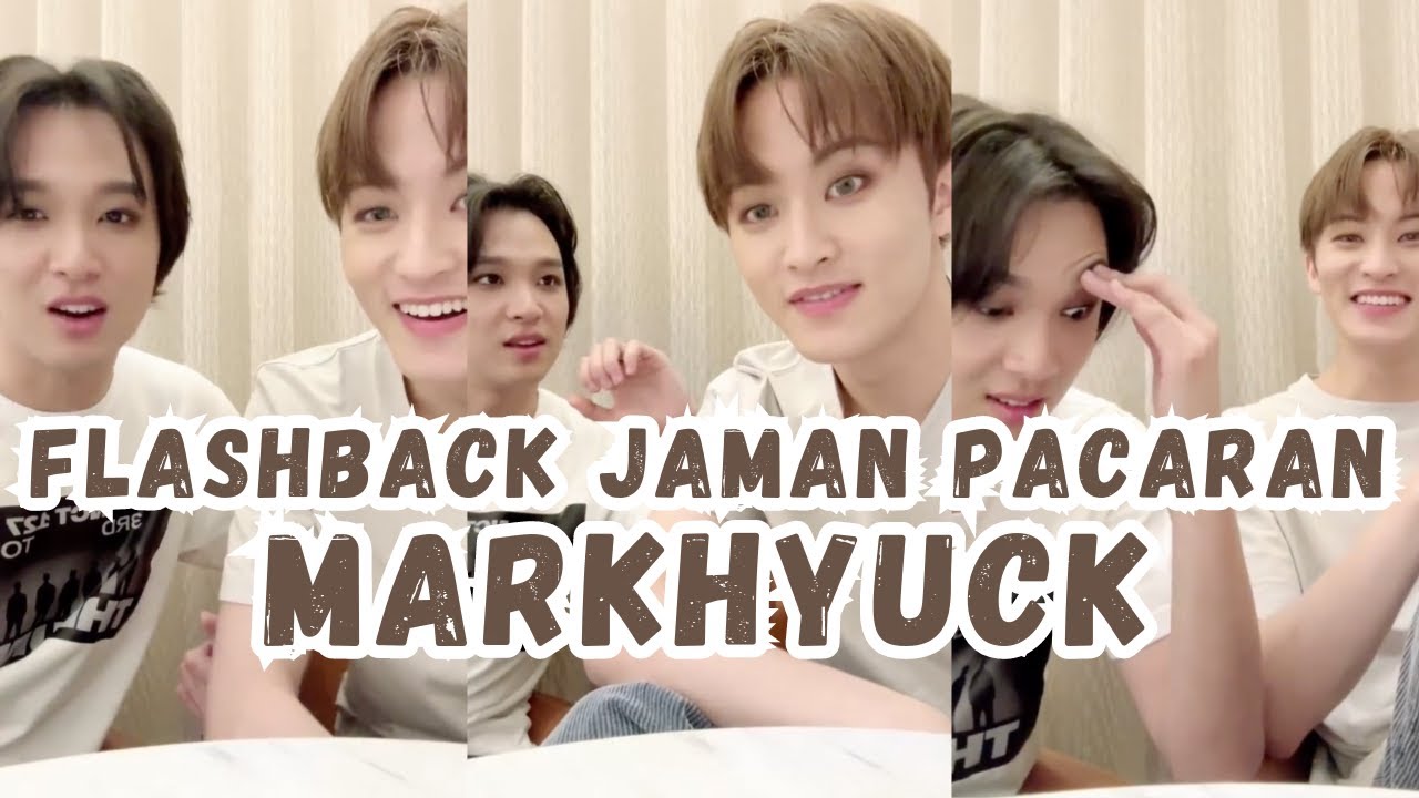 [FAKESUB NCT] Rumah Tangga Markhyuck