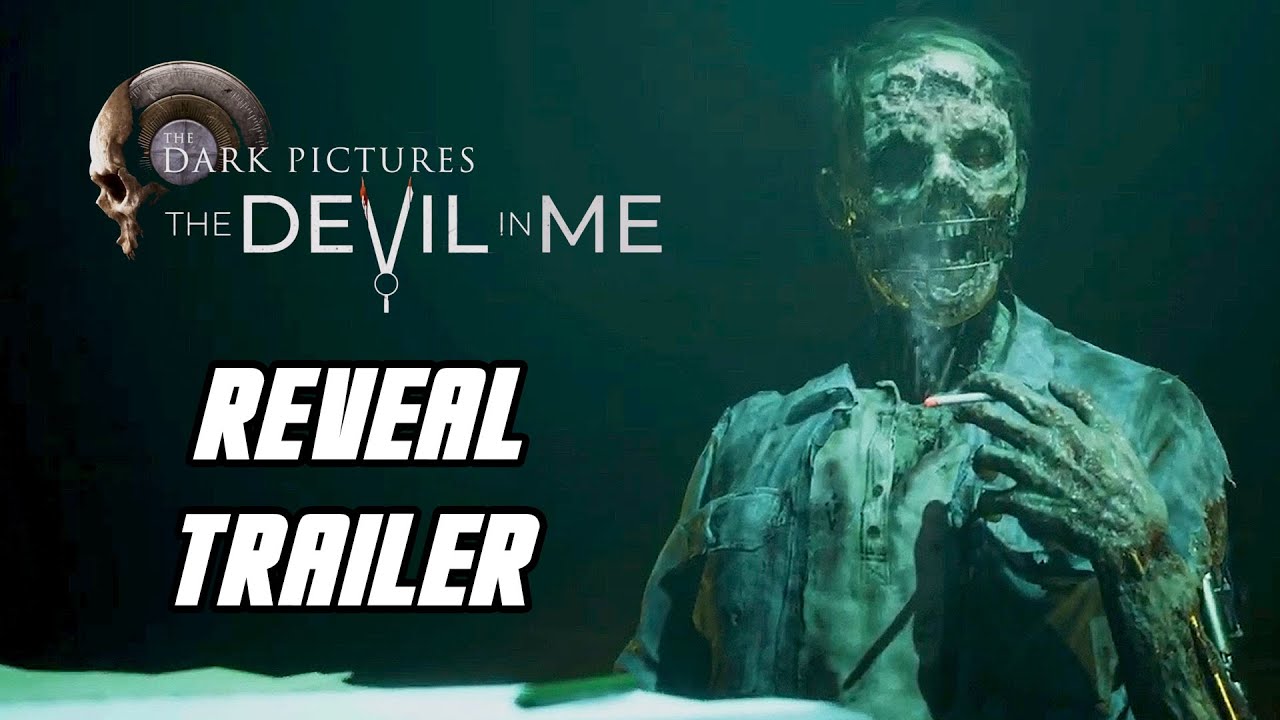 The Dark Pictures Anthology: The Devil in Me - Season 1 Finale Reveal Trailer