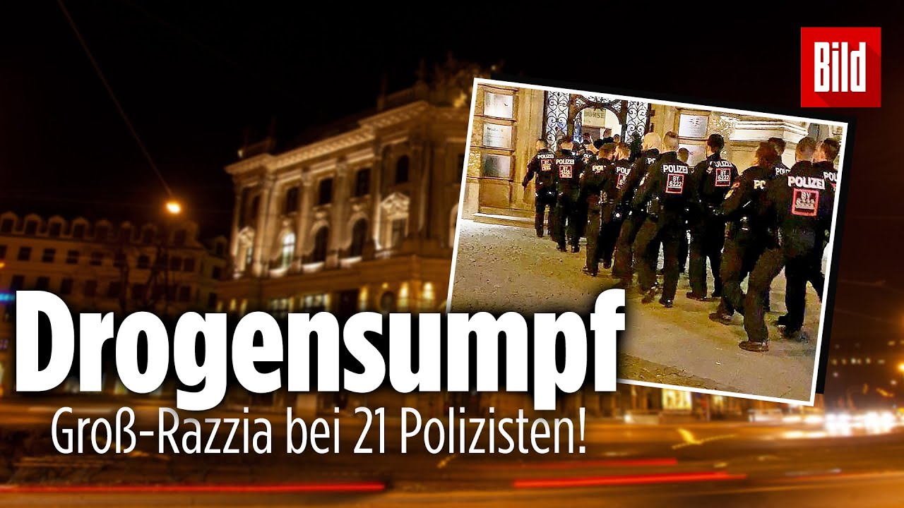 Koks-Dealer aus Promi-Club löste Drogen-Razzia bei Polizei München aus