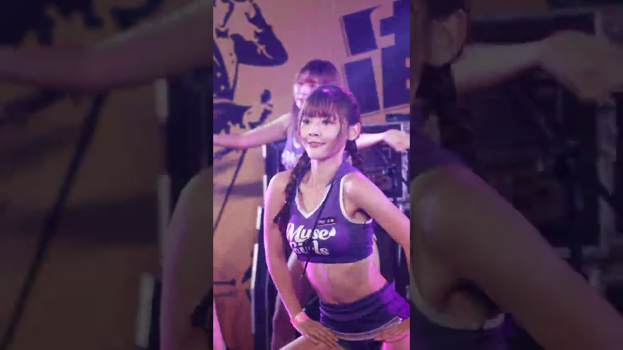 20230707 [小映] -  2023高雄啤酒音樂節 Muse Girls 慕獅女孩見面會