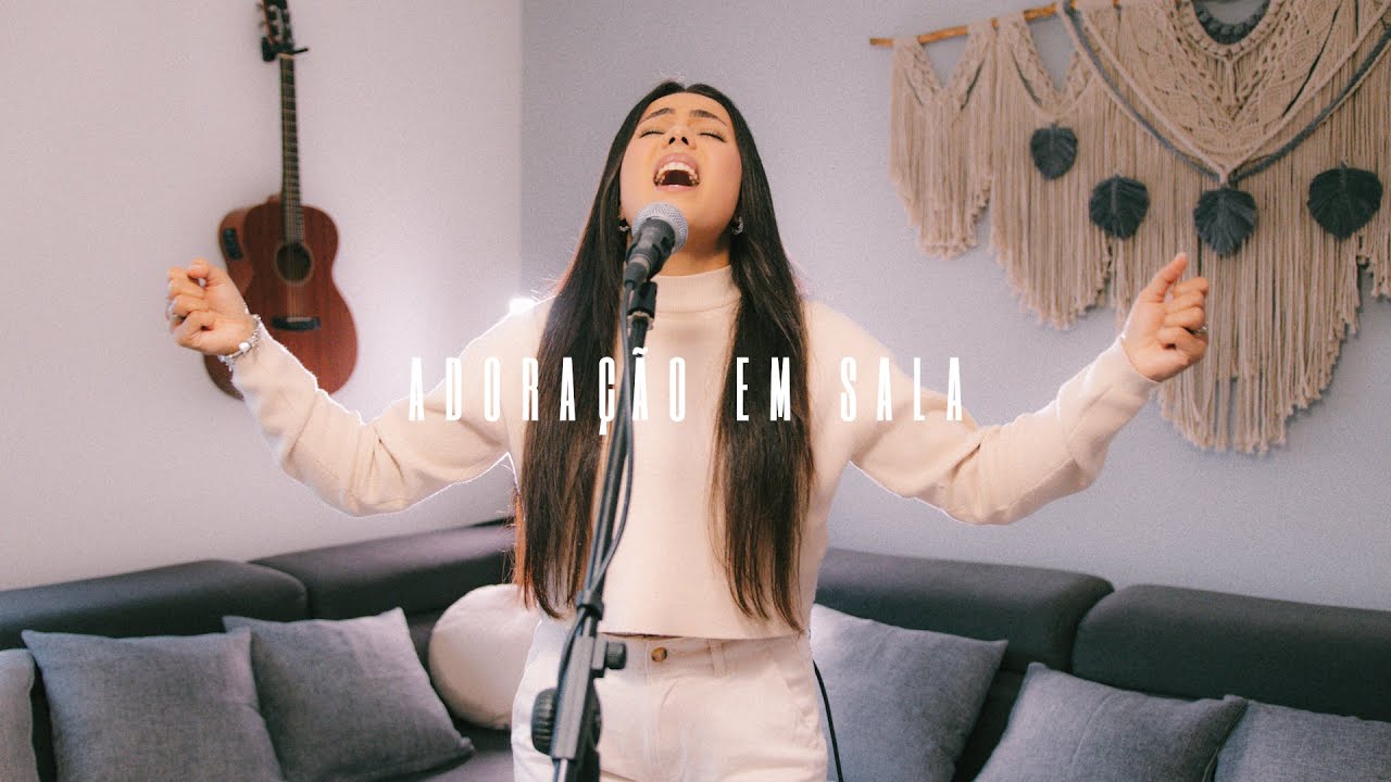 Emilly Antunes -  Até que Ele venha E chova justiça/Ate que o Senhor Venha (Thamires Garcia Cover)