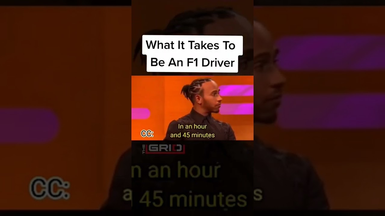 Что нужно, чтобы стать гонщиком Формулы-1