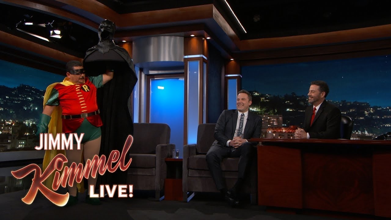 Ben Affleck on Ending His Reign as Batman