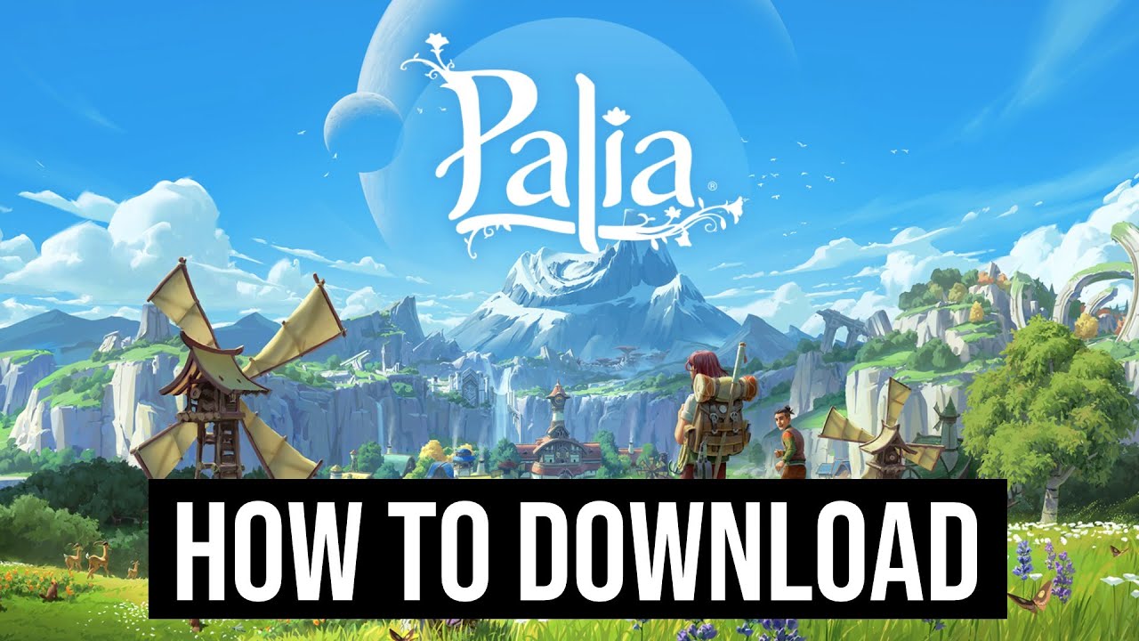 Как загрузить и установить Palia на ПК/ноутбук