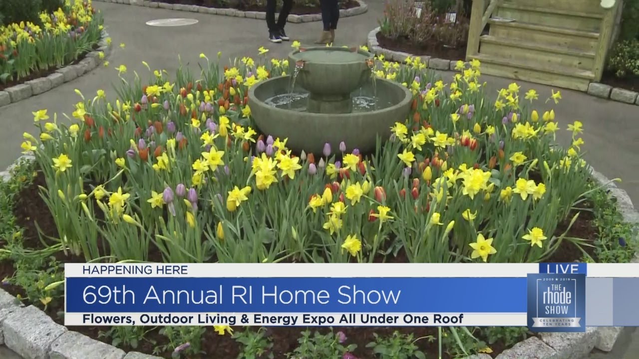 A preview of the 69th Annual RI Home Show