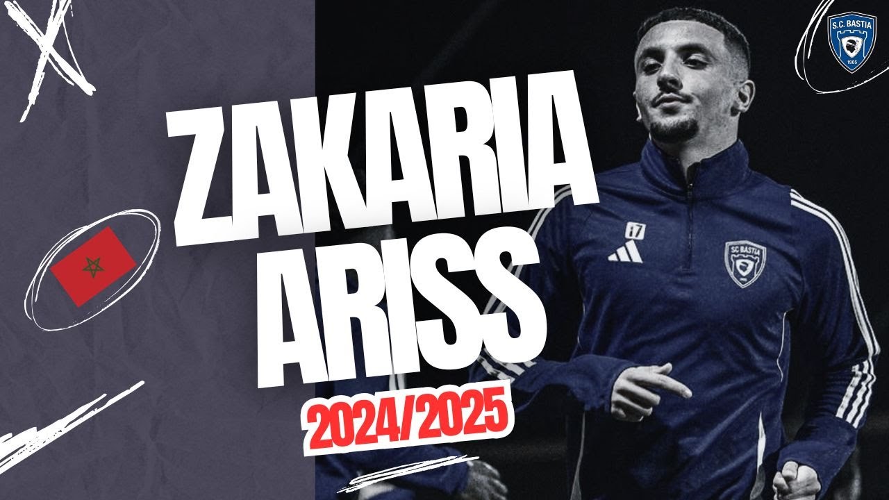 ZAKARIA ARISS | The Moroccan Duelist