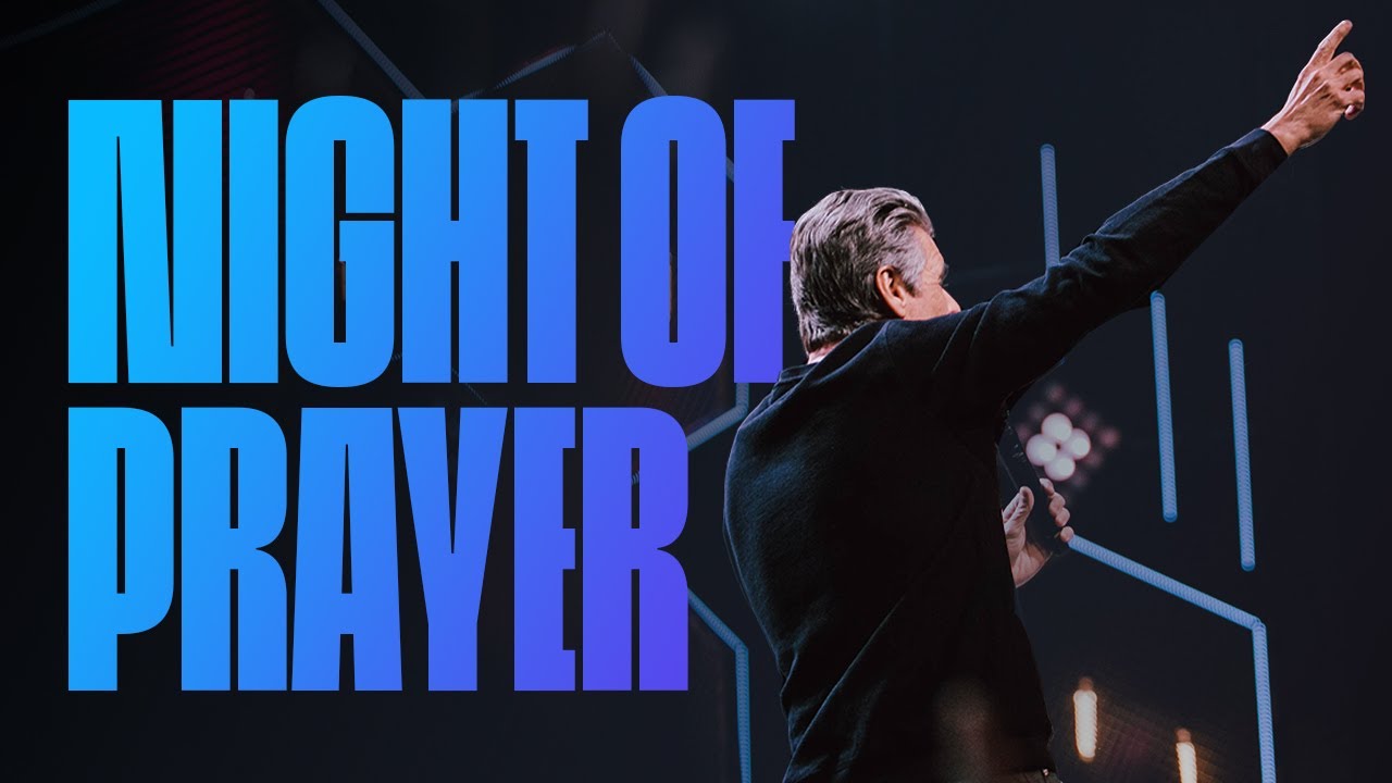 Night of Prayer | Youth & Young Adults