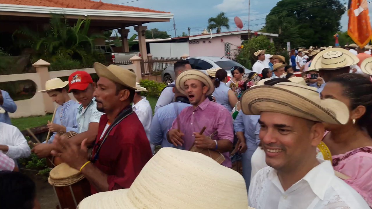 Tamborito de panama