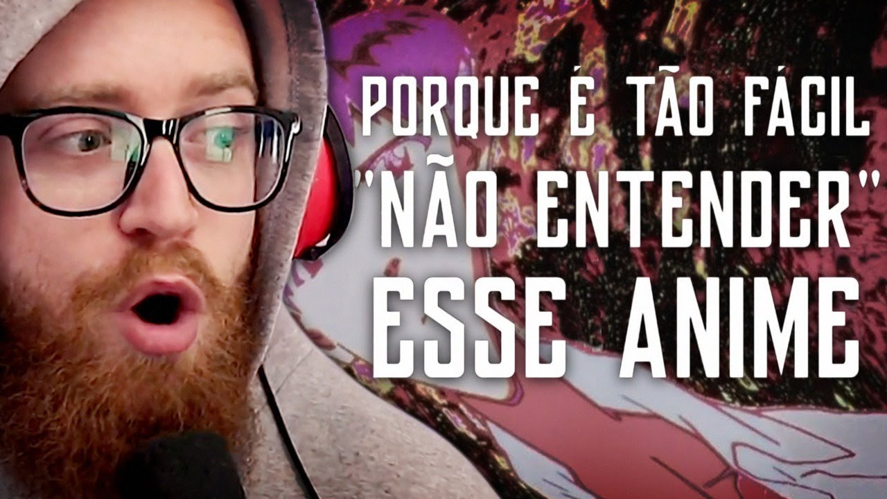 LUBA REAGE: O que Evangelion REALMENTE é