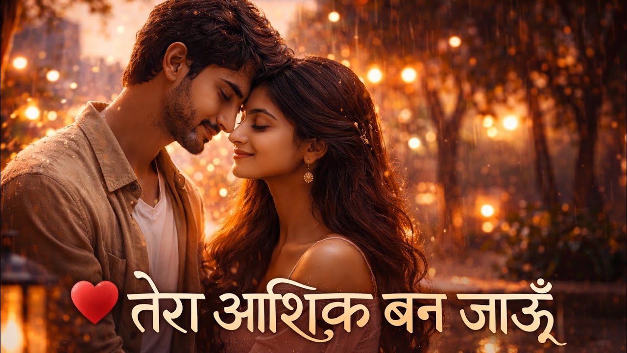 तेरा आशिक़ बन जाऊँ | Romantic Hindi Duet Song | New Love Song 2025