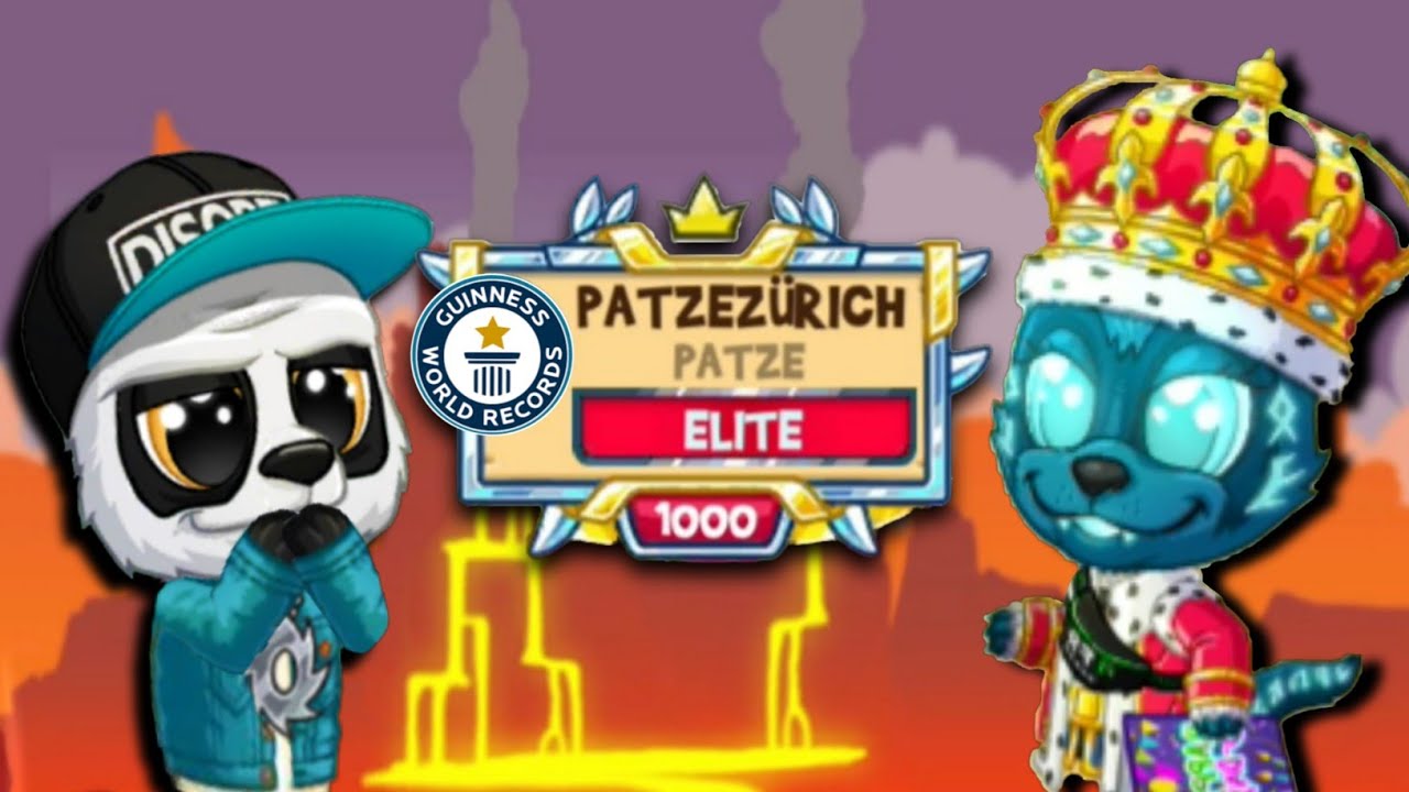 Fun run 3 Arena • World Record🥇- Level 1000!