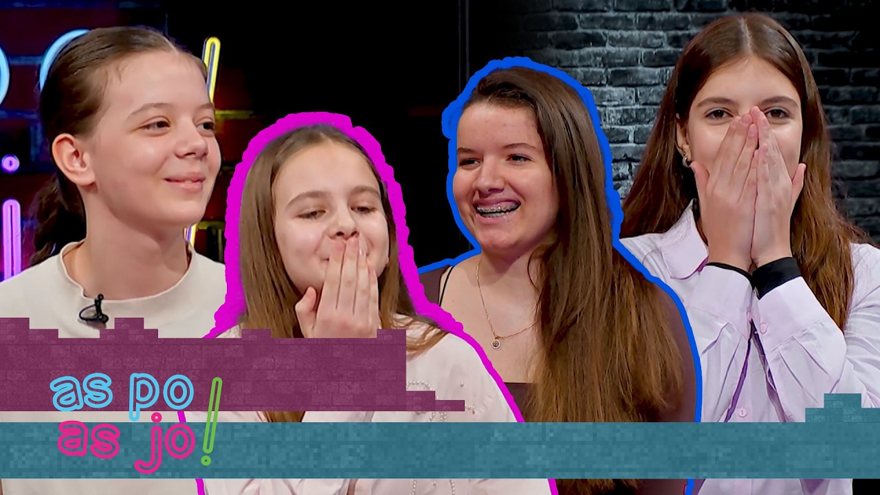 As Po As Jo - 13.03.2026 | @teve1