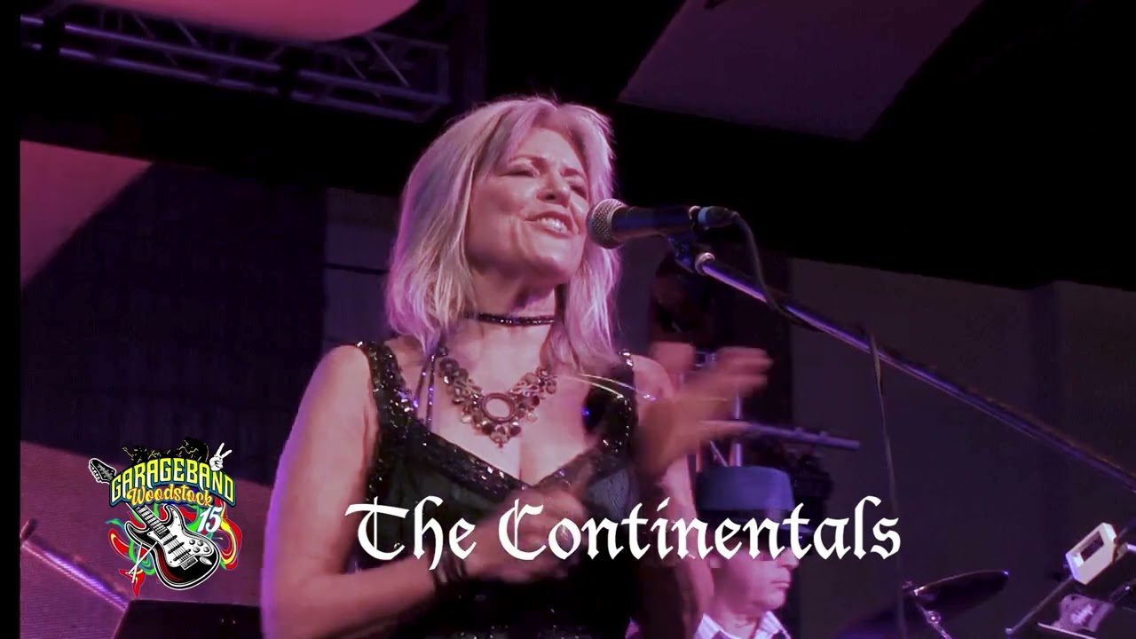 Gimme Shelter - The Continentals at Garageband Woodstock 15, 2025
