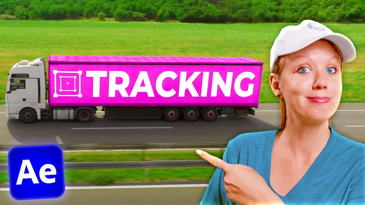 3 Ways to Motion Track: Beginner to Advanced! (After Effects)