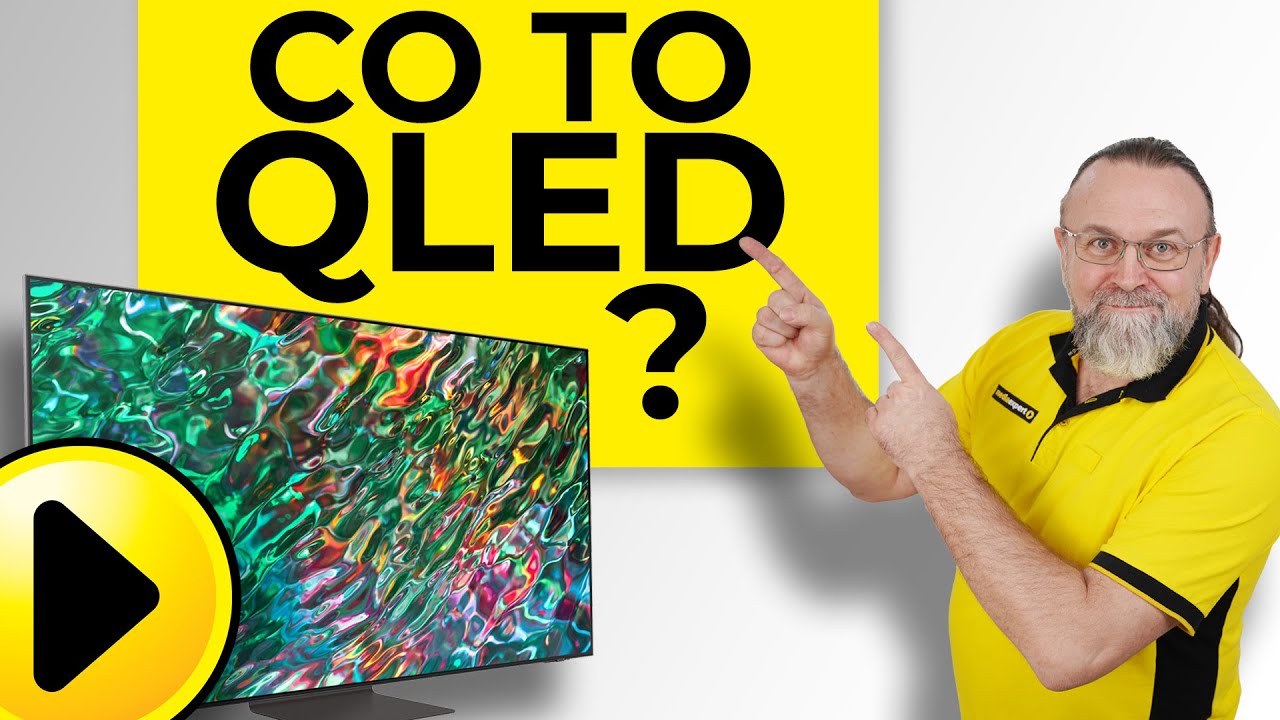 Czym jest QLED? | Poradnik
