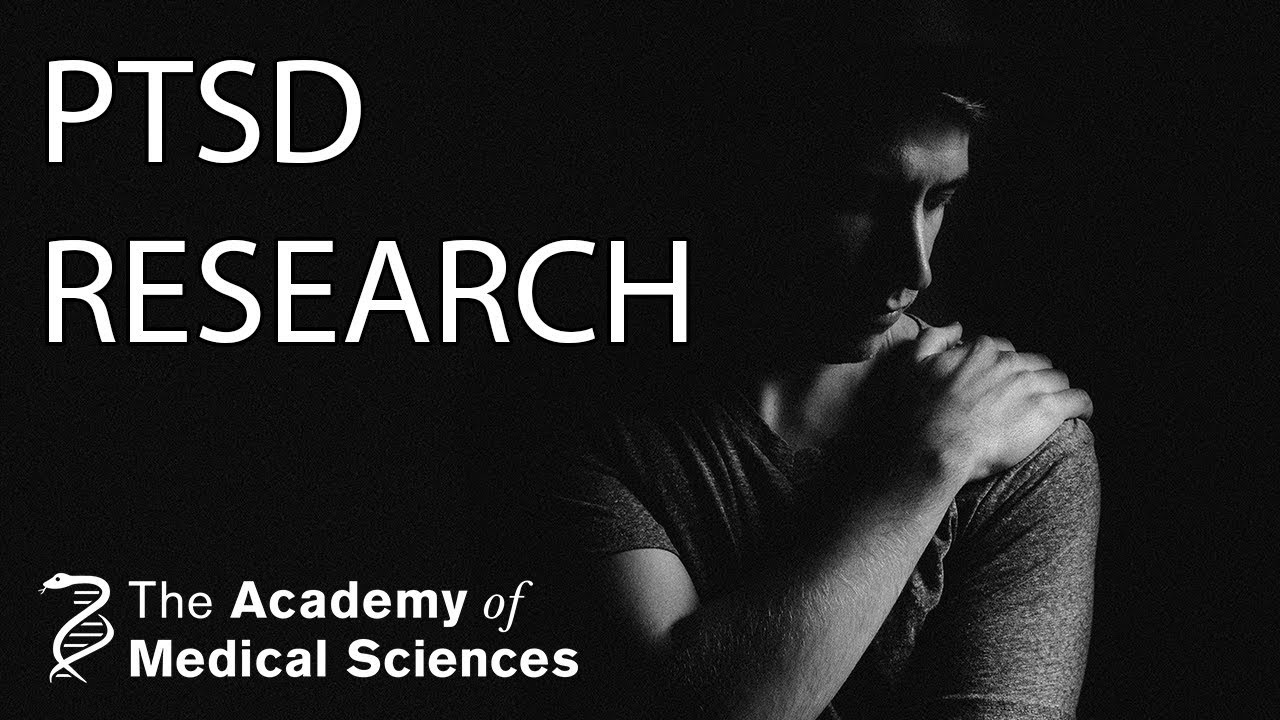 Understanding post-traumatic stress disorder | Professor Chris Brewin