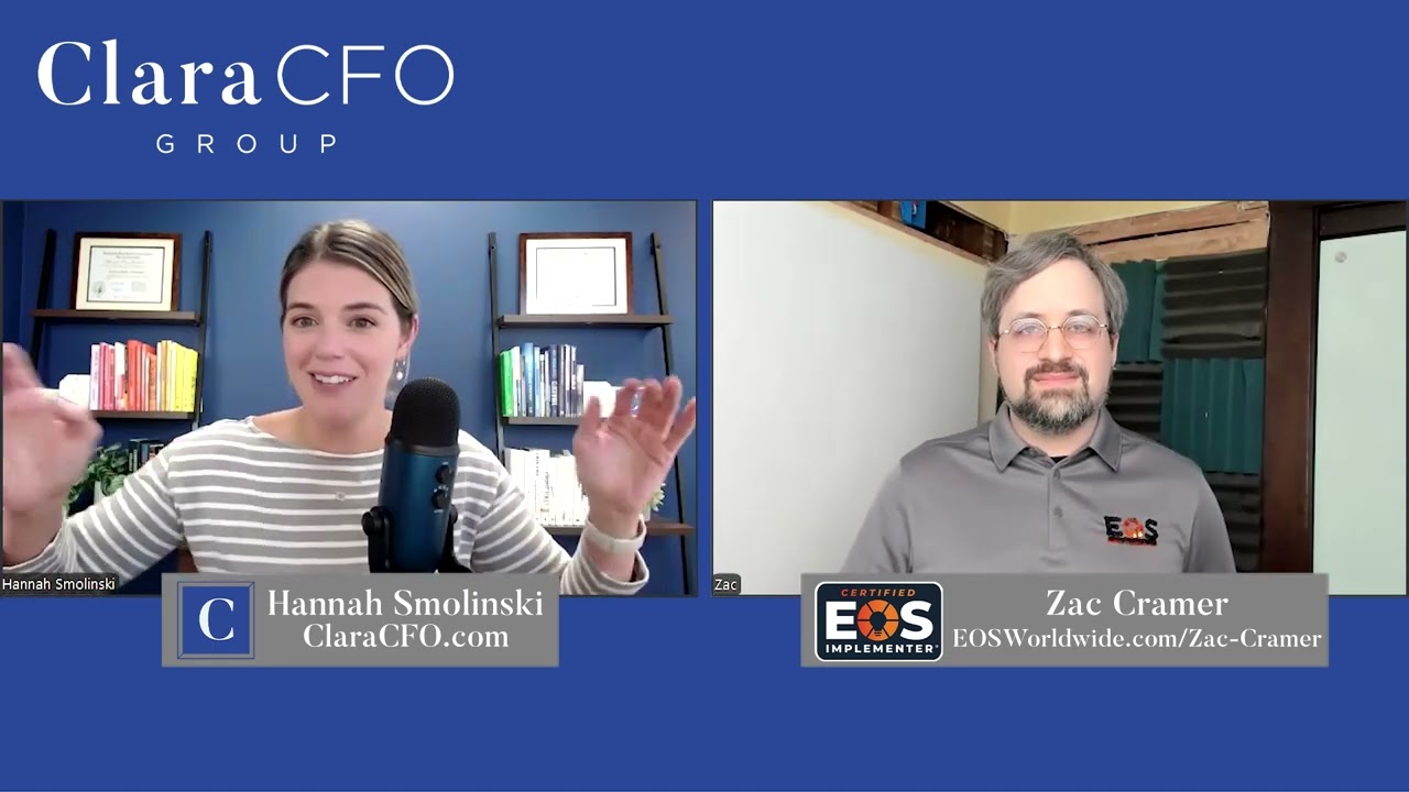 What Is the Entrepreneurial Operating System? With Zac Cramer