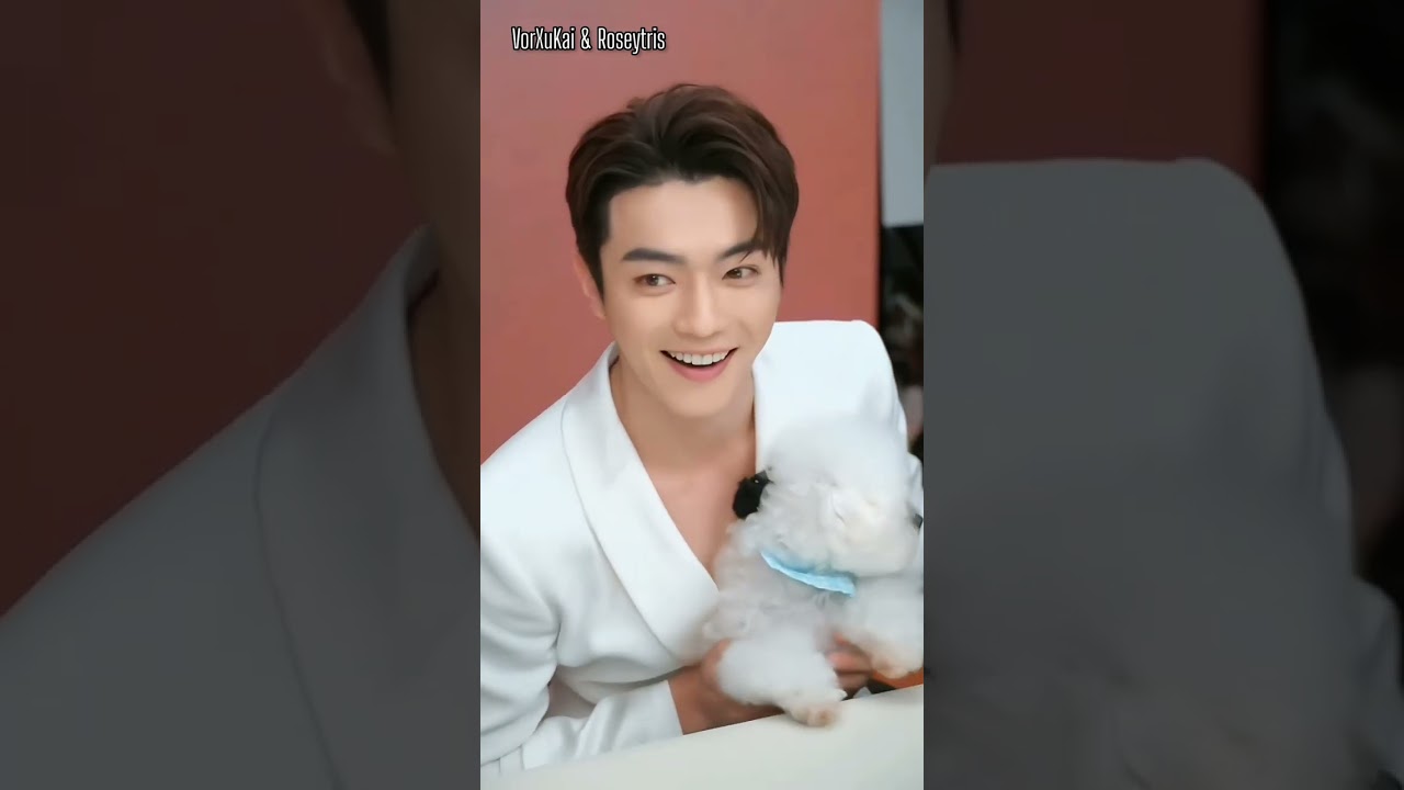 [ENG SUB] 2023.08.29 𝘟𝘶 𝘒𝘢𝘪 𝘹 𝘒é𝘳𝘢𝘴𝘵𝘢𝘴𝘦 livestream [ XuKai 许凯 CUT ] #276k