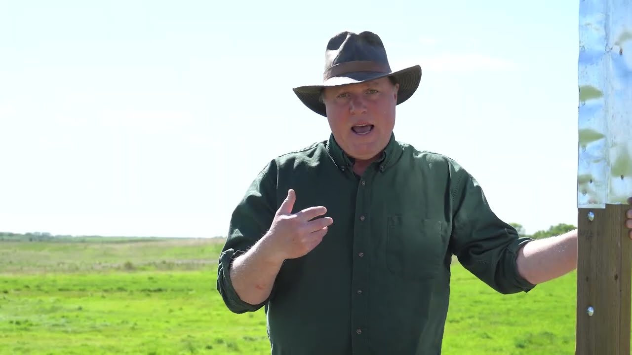 Gopher Control with Raptors
