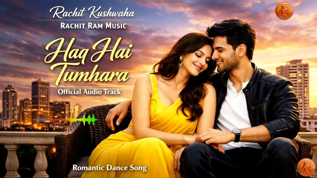Haq Hai Tumhara | Heart Touching  Love Song | Hindi Romantic Song #2026 #hindisong #bollywood 