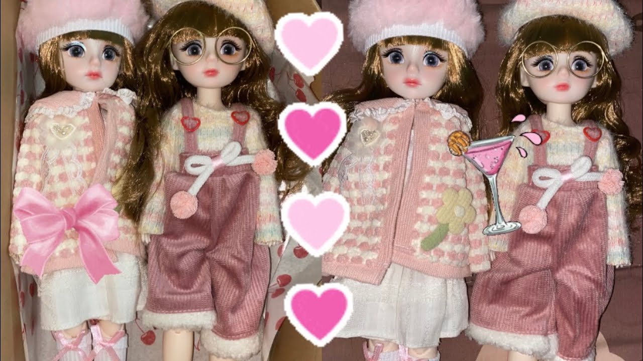 UNBOXING || PAKET LAGI!!! BJD BARU KU SAMPAI