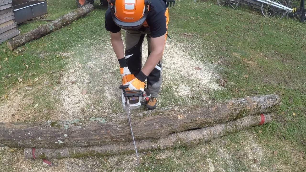 #479 How Do YOU Mark Your Firewood Length? 4 Markers. Comparison. Mingo Marker. ACC-U-MARK. PROSIZER