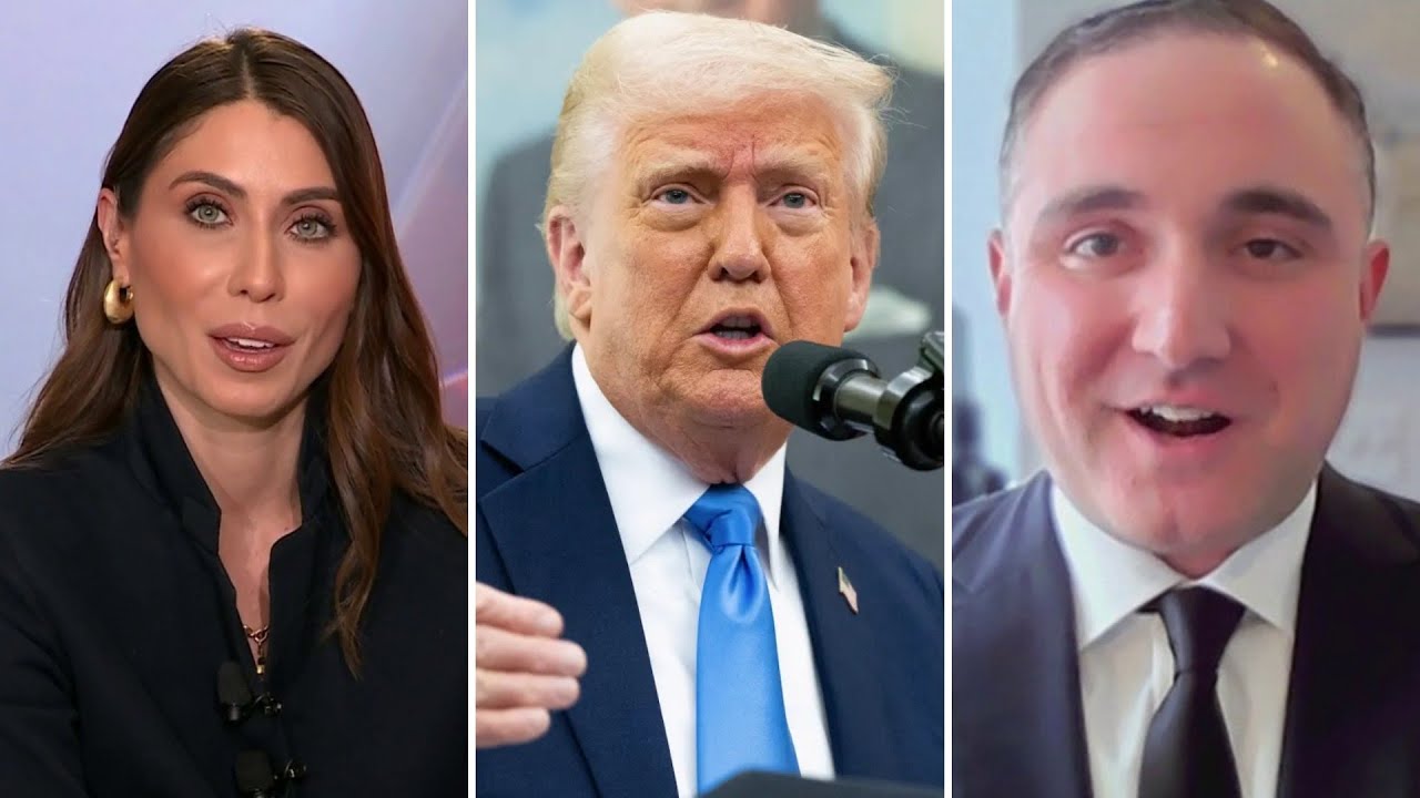 BREAKING NEWS: Trump Calls NATO 'Cowards' For Not Helping Secure Strait Of Hormuz