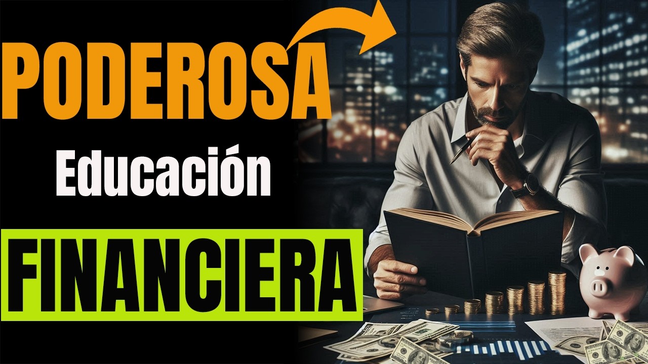 ✅12 Principios de EDUCACI&Oacute;N FINANCIERA y FINANZAS PERSONALES🤑para el &Eacute;XITO FINANCIERO y TENER DINERO
