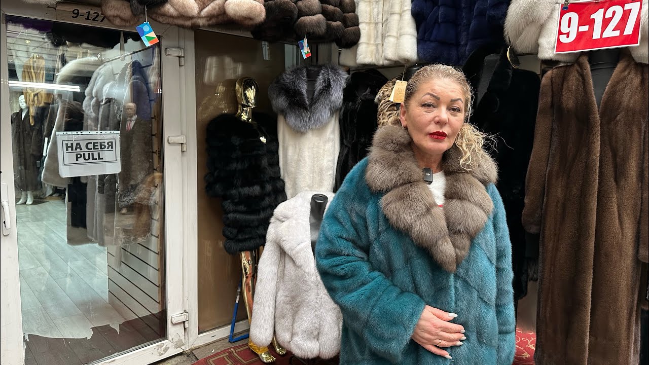 💥СКИДКИ НА ШУБЫ К 8-МАРТА НА САДОВОДЕ В САЛОНЕ ,,ШУБЫ У ГЕНЫ,,‼️