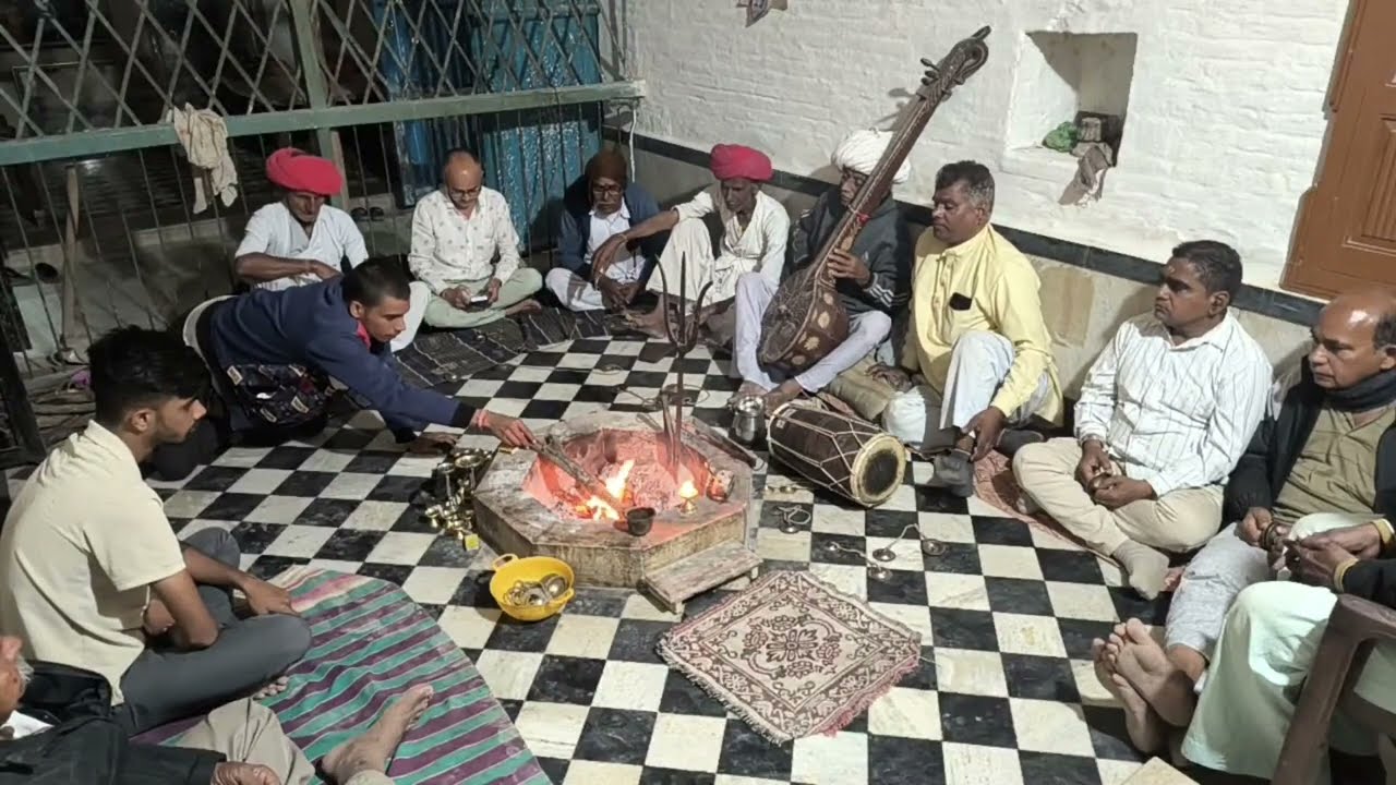 Budeshwar Mahadev Kalandri Bhajan Sandhiya