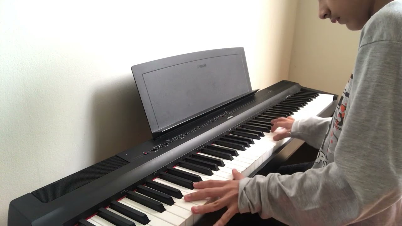 Tocando La Canción De La Naranja Mecanica