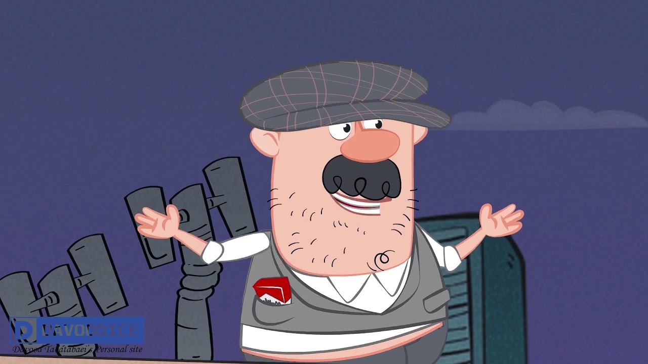 2D short animation(moho)