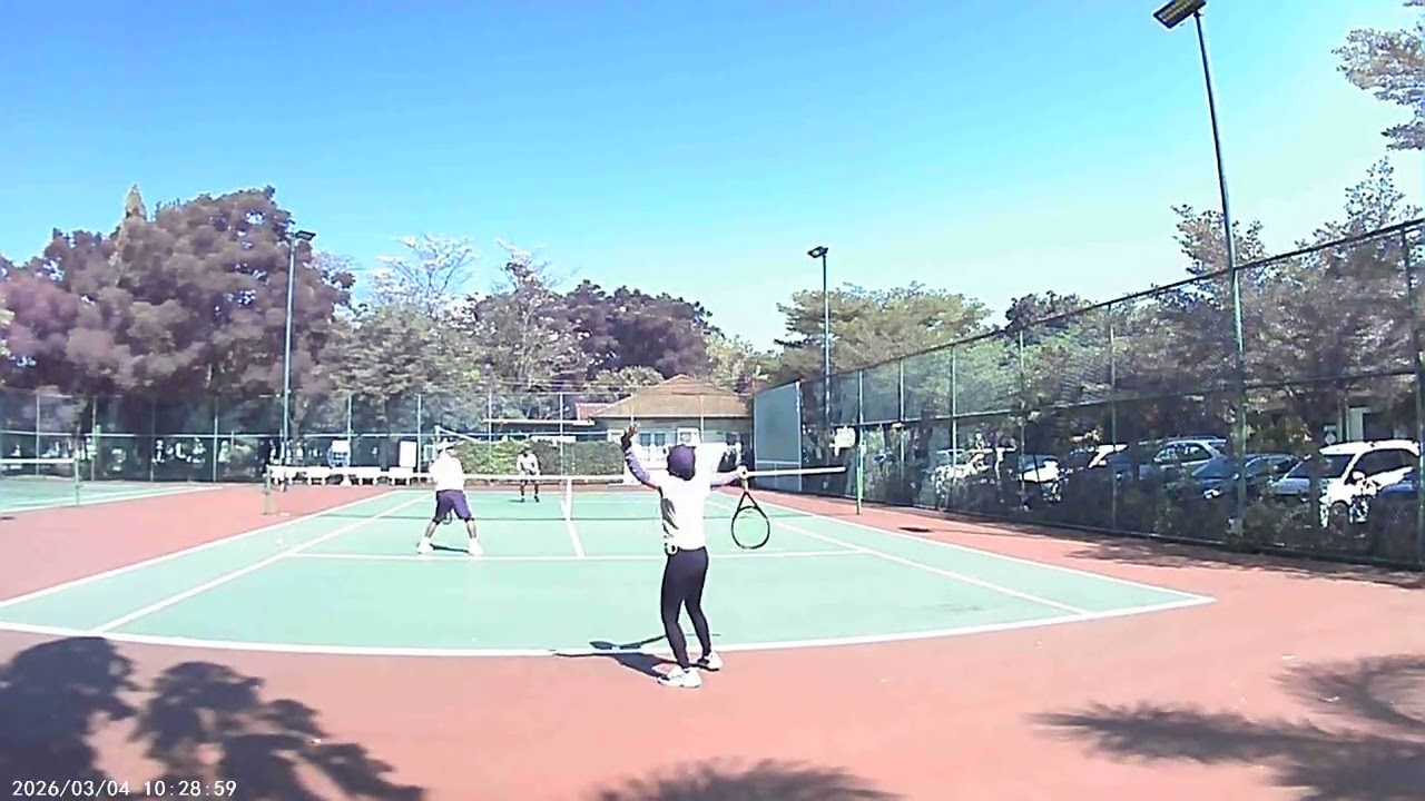 Match play on 04feb2026