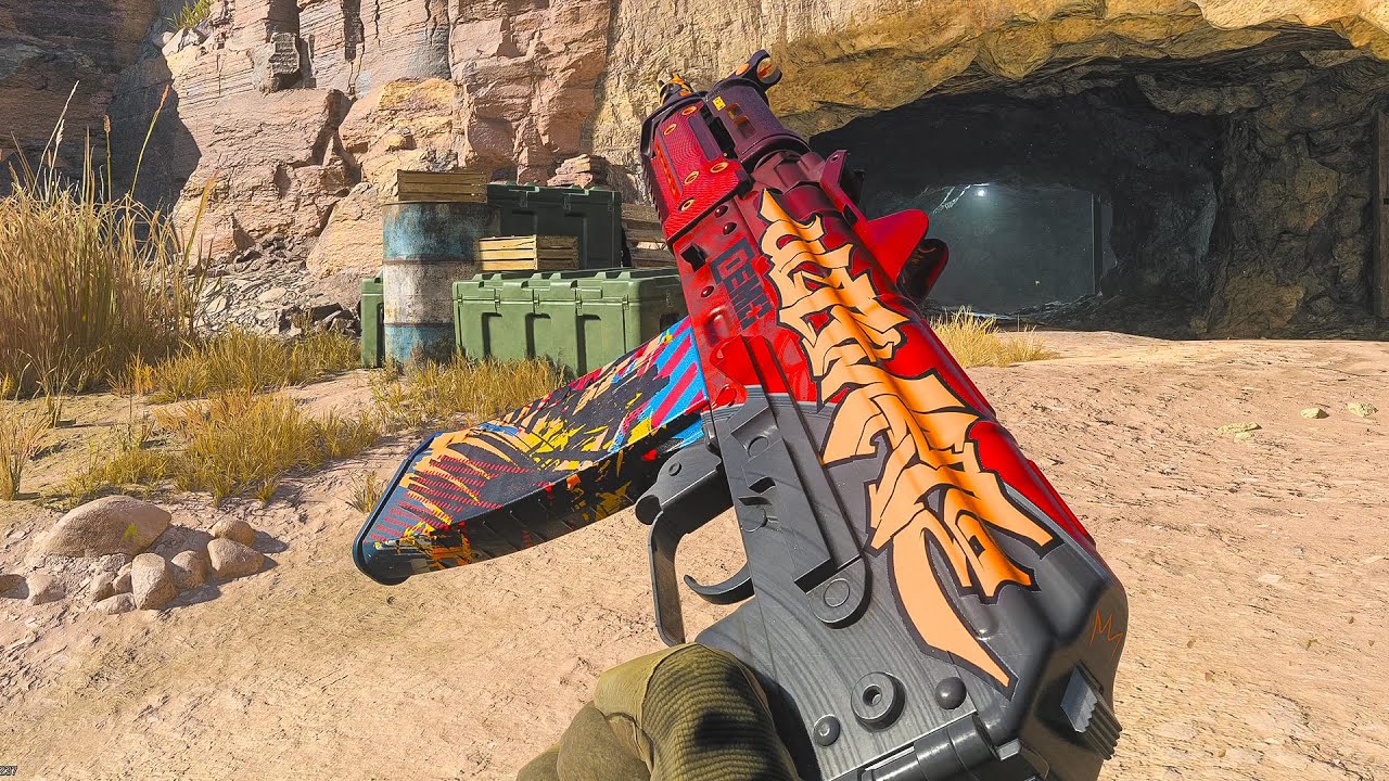 Is The AK74U Worth Using in DMZ?