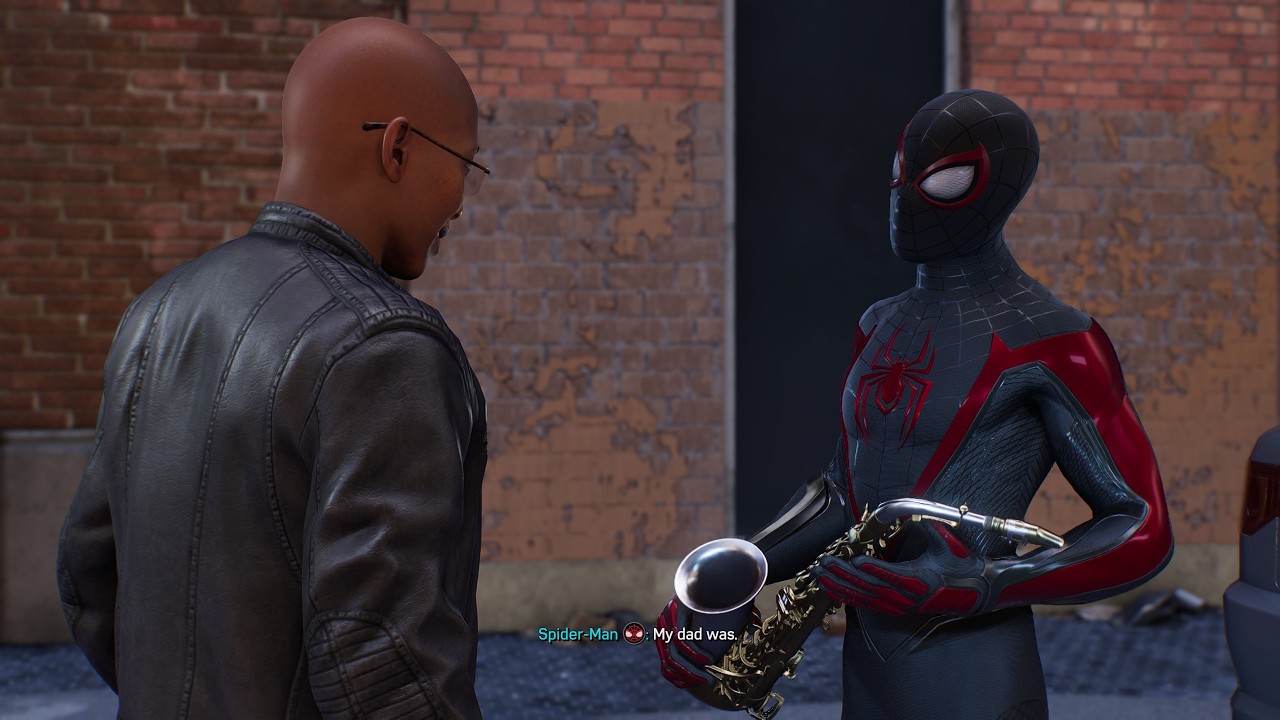 Marvels Spider-Man 2: Historical Music 