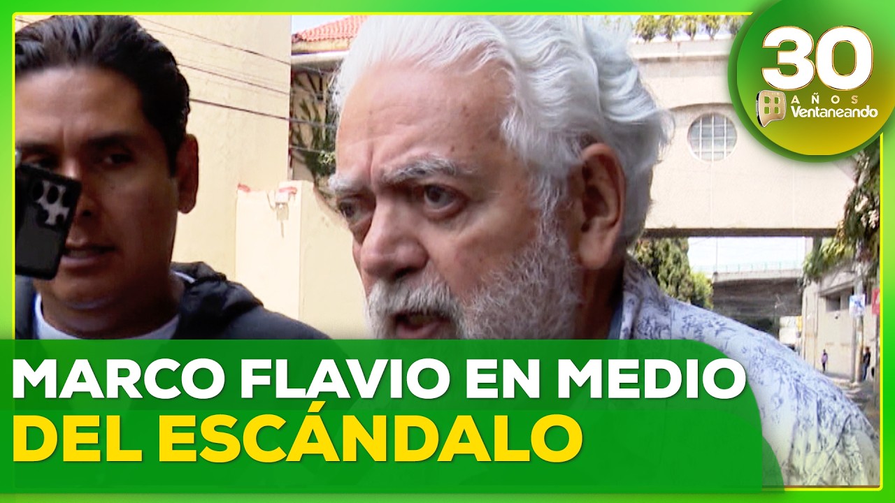 Caso Sasha Sokol sigue explotando en el espect&aacute;culo 😳 | Ventaneando